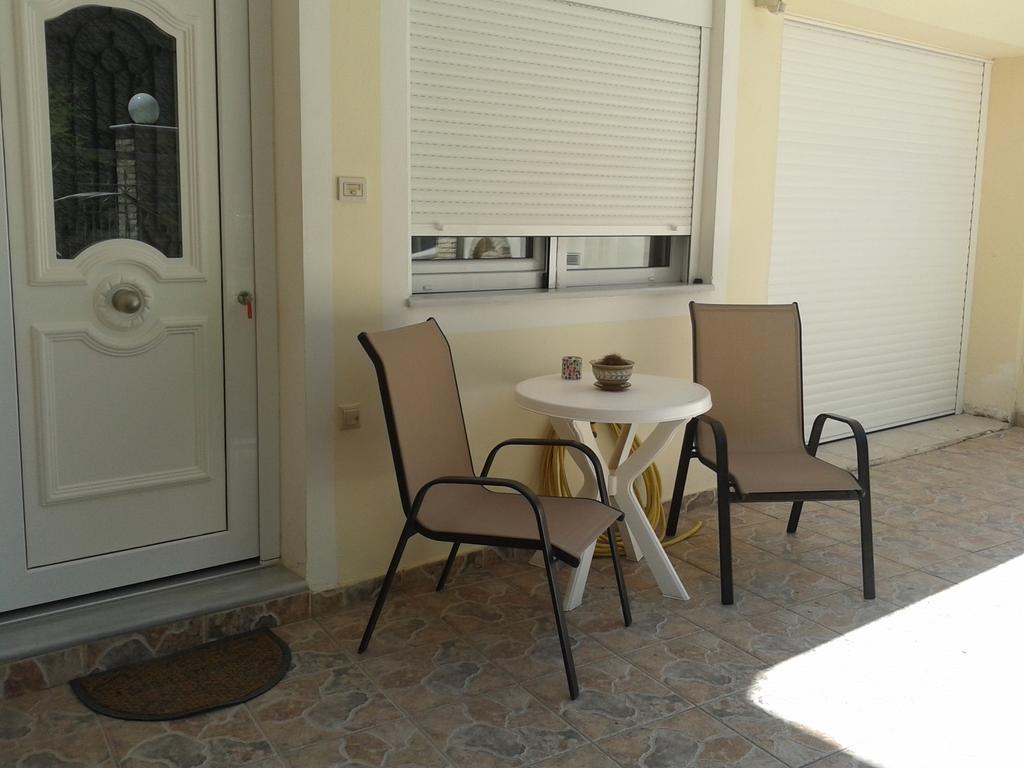 Patra - Cute Studio Near Center Dış mekan fotoğraf