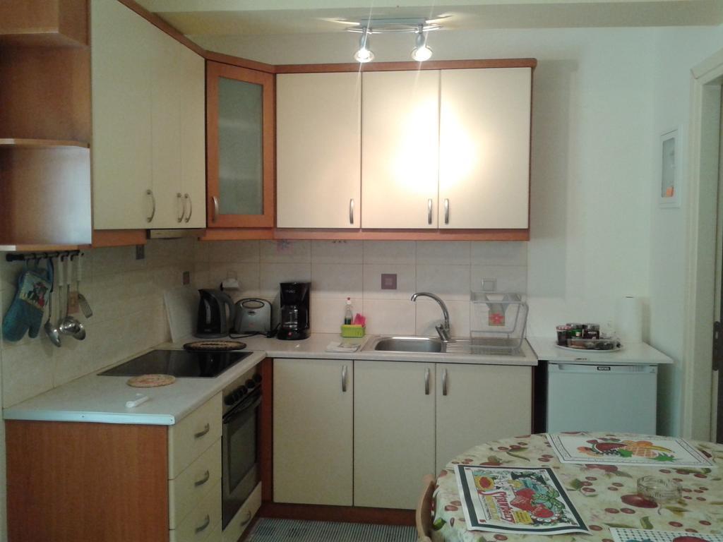 Patra - Cute Studio Near Center Dış mekan fotoğraf