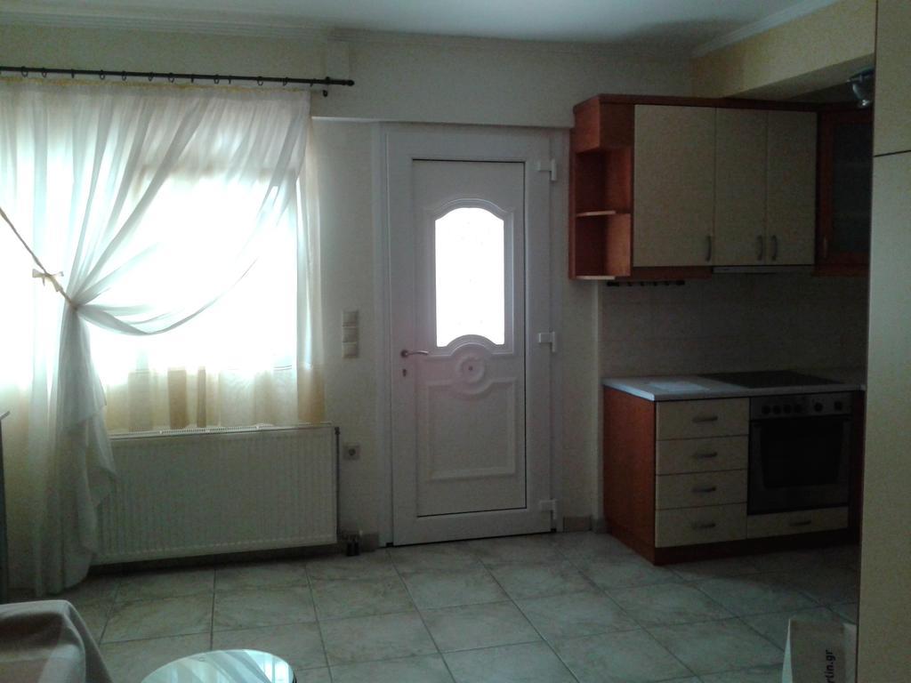 Patra - Cute Studio Near Center Dış mekan fotoğraf